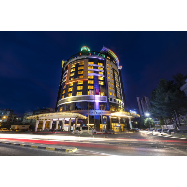 | North Nicosia | 그랜드 파샤 레프코사 호텔  카지노  스파