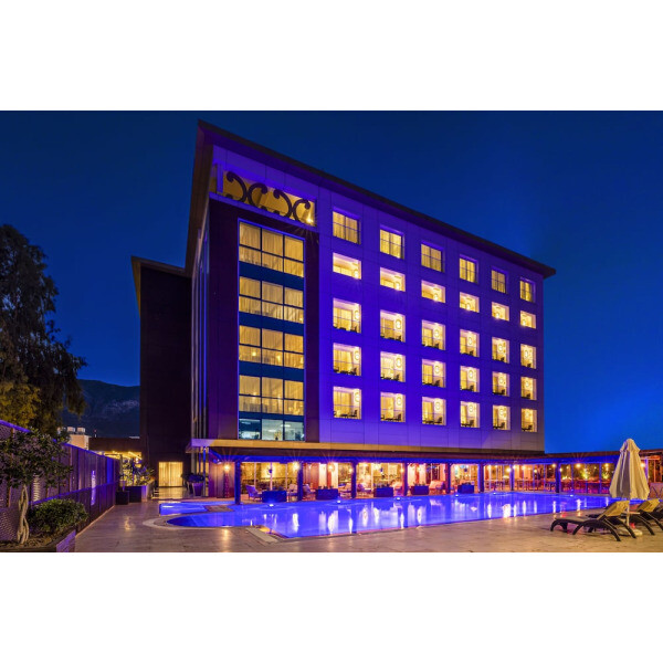 | Kyrenia | 그랜드 파샤 호텔  카지노  스파