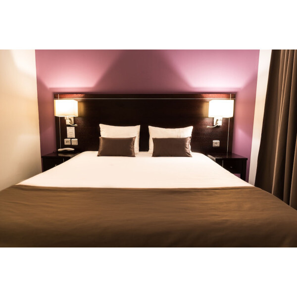 | Metz | 오텔 르 몽동