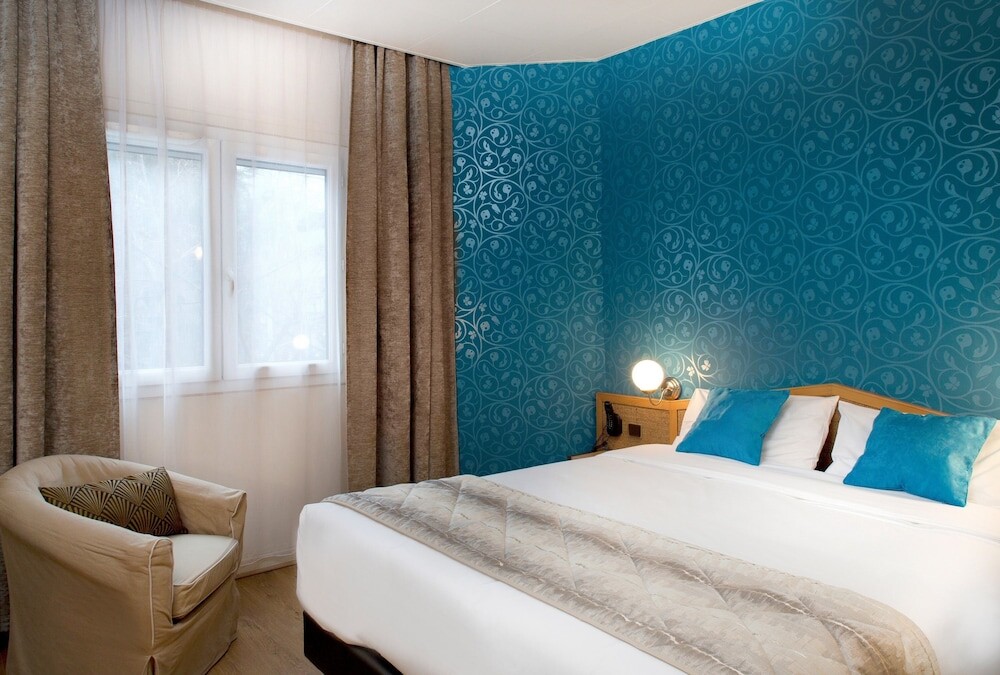 [해외] | Saint-Etienne | 로지스 호텔 뒤 미디  생테티엔 남부