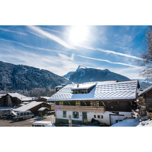 | Morzine | 더 낭트