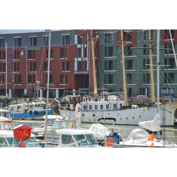 | Saint-Valery-en-Caux | 호텔 두 카지노