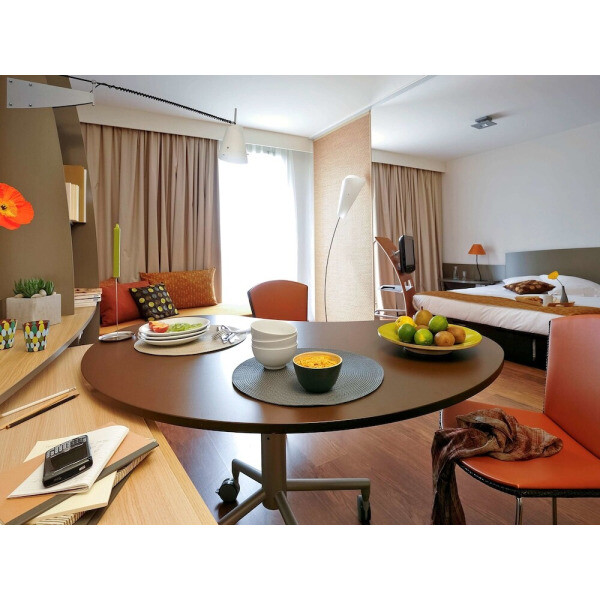 | Nantes | 아파트호텔 아다지오 난트 센터