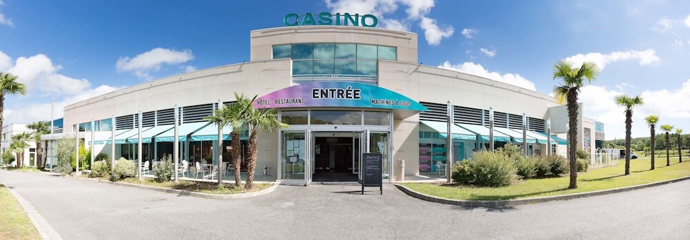 | Capvern | 호텔 레스토랑 두 카지노 데 캡버른