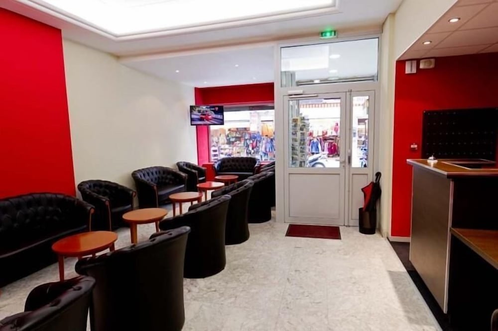 | Lourdes | 호텔 생테티엔