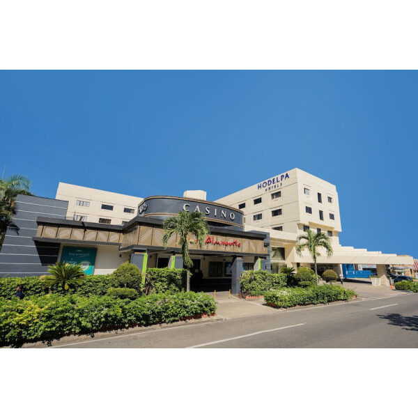 | Santiago de los Caballeros | 호델파 그란 알미란테 호텔  카지노