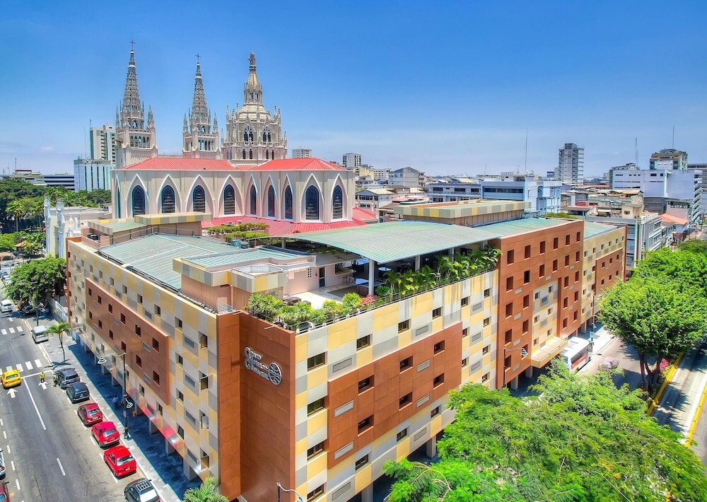 [해외] | Guayaquil | 그랜드 호텔 과야킬 애센드 컬렉션 호텔