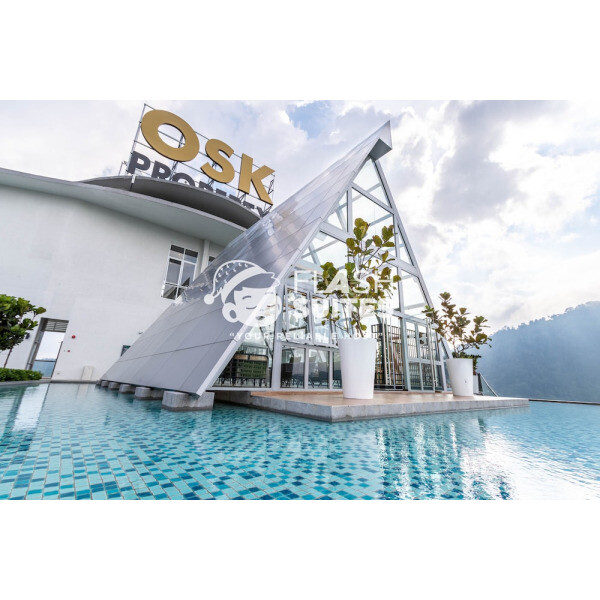 | Genting Highlands | 윈드밀 어폰 힐스 프리미엄 스위트스 겐팅 하이랜드