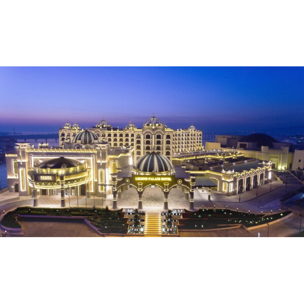 | Macau | 레전드 팰리스 호텔