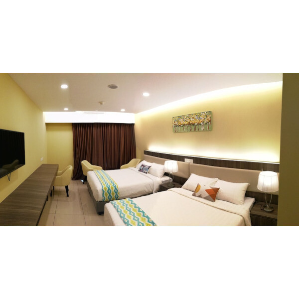 | Genting Highlands | 센추리 홈 이온 델레멘  겐팅 하이랜드에 위치