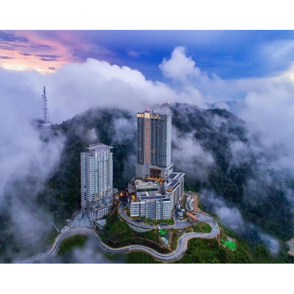 | Genting Highlands | 프리미엄 스위트 디엘먼트 앳 겐팅 하이랜드