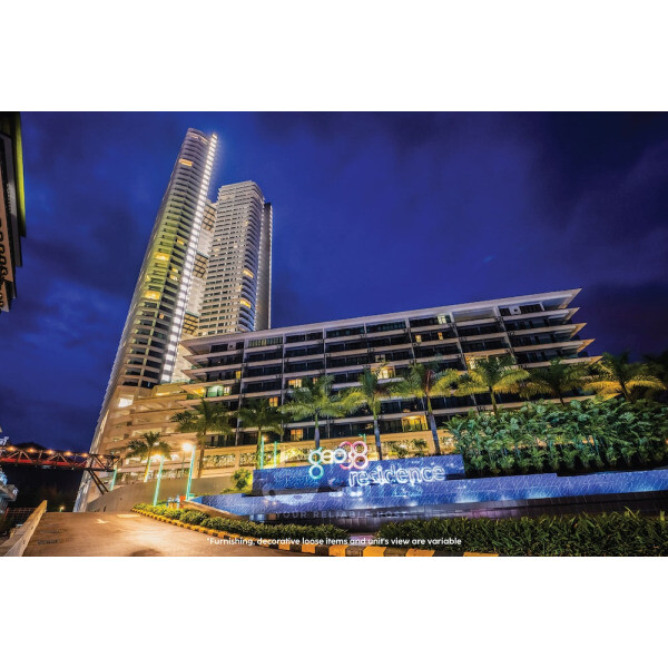 | Genting Highlands | 젠팅 하이랜드의 지오38 프리미엄 스위트