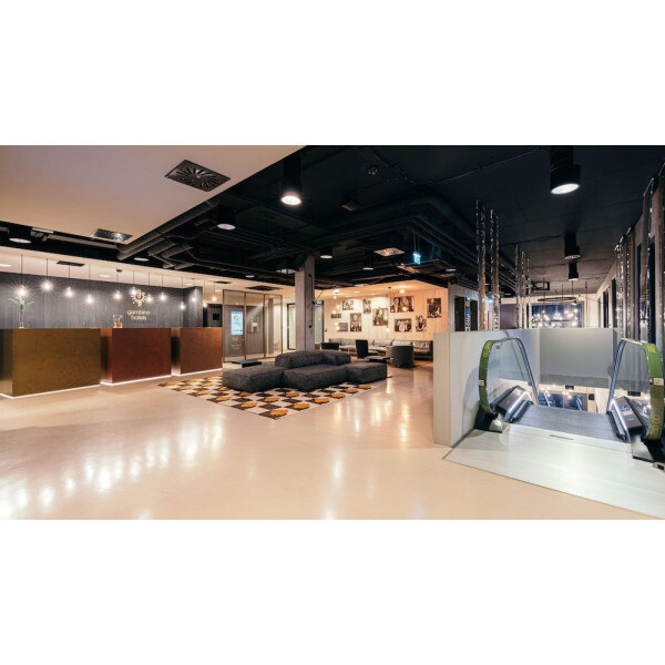 | Munich | 감비노 호텔 신시내티