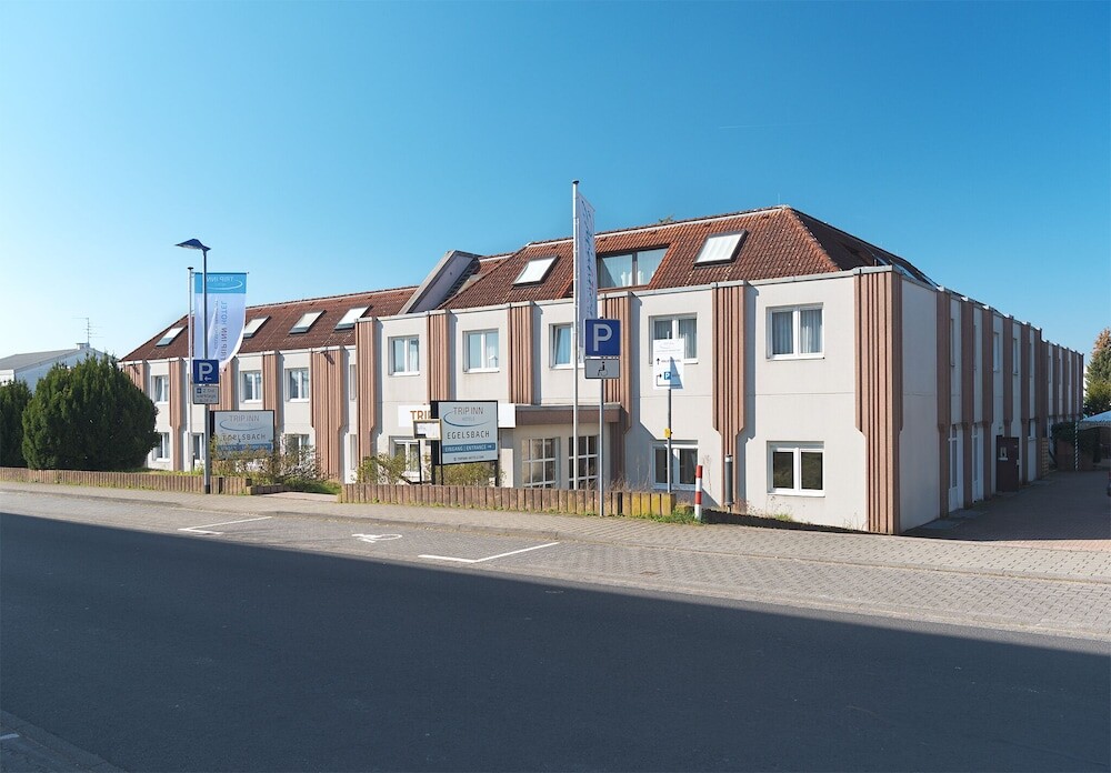 트립 인 호텔 에겔스바흐 프랑크푸르트 (구 ACHAT 호텔 에겔스바흐 프랑크푸