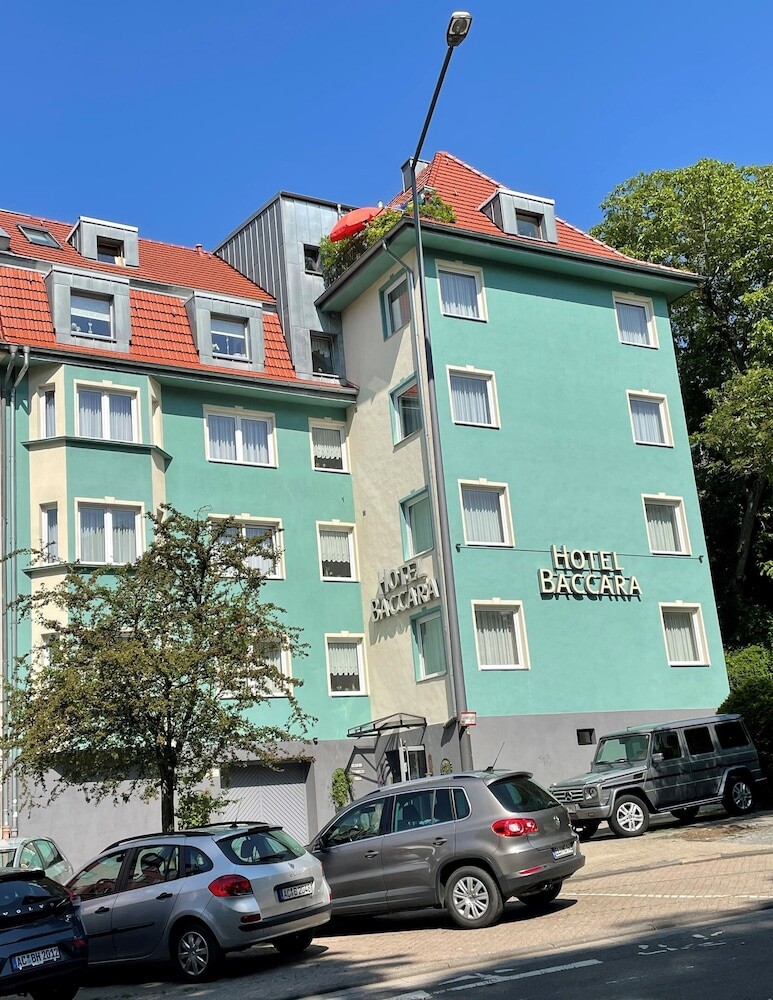 [해외] | Aachen | 호텔 바카라