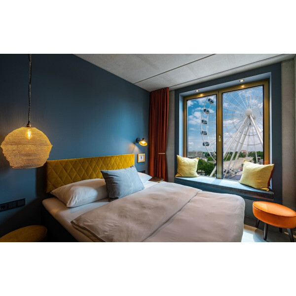 | Munich | 감비노 호텔 베르크스피어텔