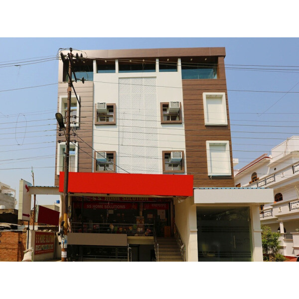 [해외] | Lucknow | 오요 룸스 158 곰티 나가르 카토타 질