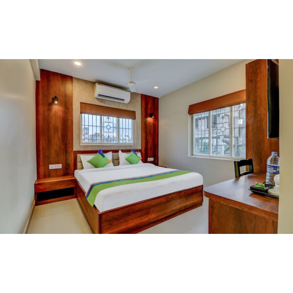 | Kolkata | 트리보 트렌드 HRS 선시티