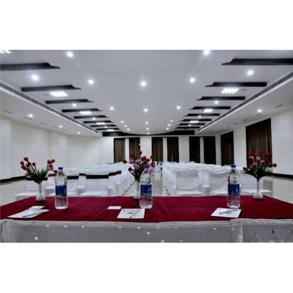 | Jharsuguda | 호텔 선시티 팰리스