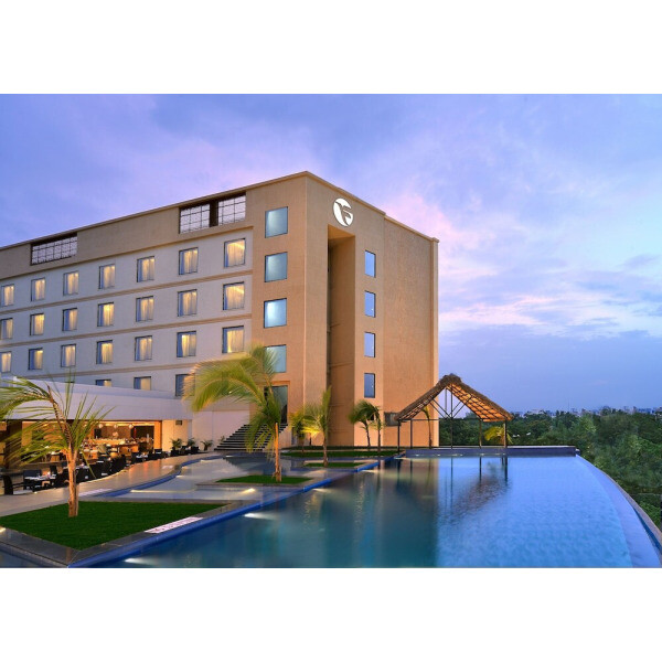 | Tirupati | 포춘 셀렉트 그랜드 리지  멤버 ITC 호텔 그룹