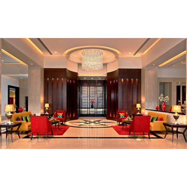 | Rajkot | 포춘 파크 JPS 그랜드  멤버 ITC’s 호텔 그룹