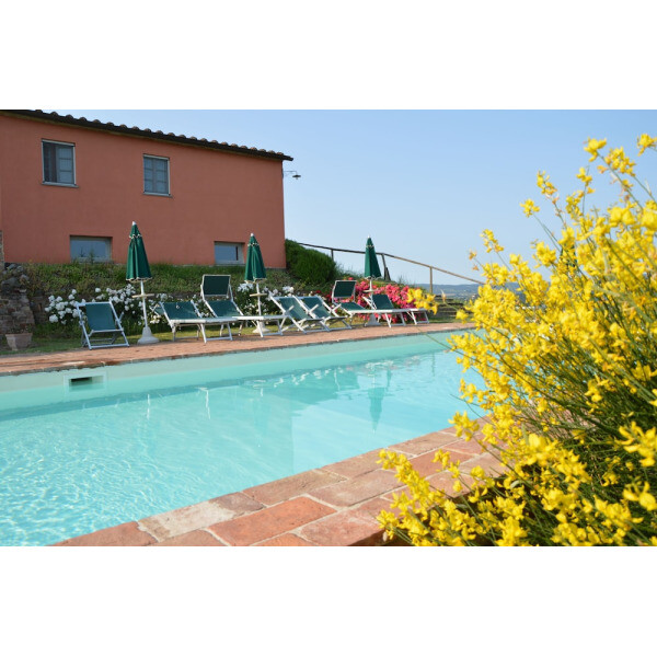 | Certaldo | 포데레 베닌텐디