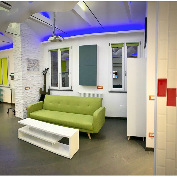 | Livorno | 중앙 모던 로프트  비아 그란데