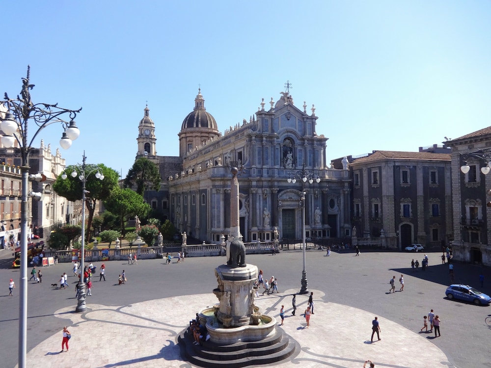 [해외] | Catania | 호텔 센트랄레 유로파