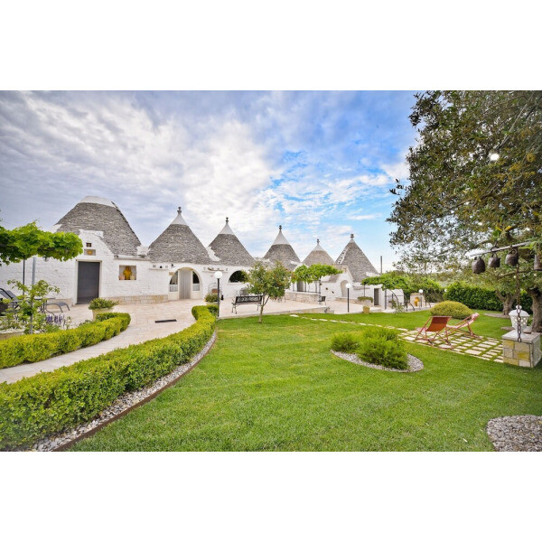 | Martina Franca | 마세리아 누오베 카셀레