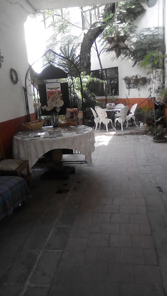 | San Miguel de Allende | 카사 에렌디라