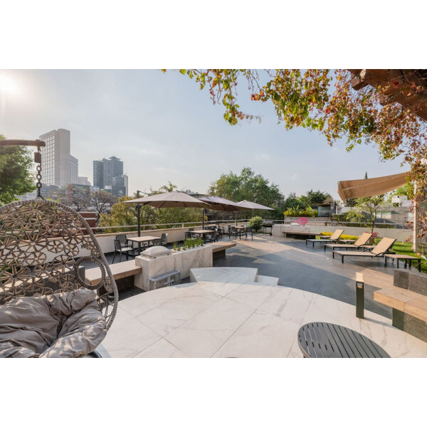 | Mexico City | 라마틴 619 레지덴시알