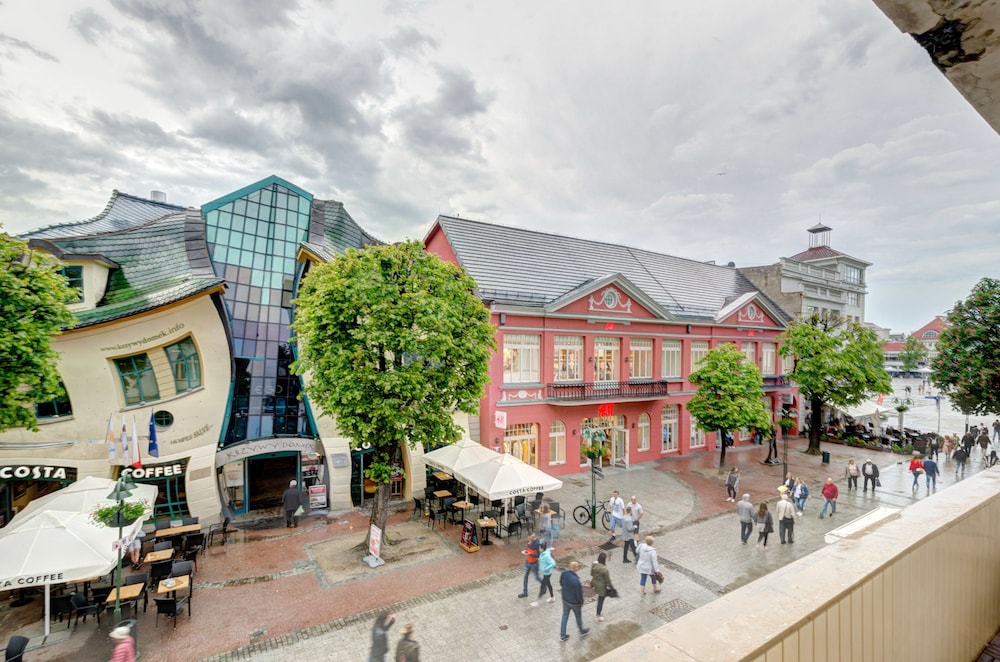 | Sopot | 해피 스테이 소포트 몬테 카지노 44 B