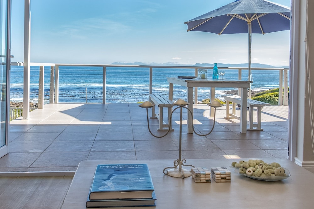 | Gansbaai | 온스 C후이스  간스바이에 위치한 바다 전망의 휴가용 주택