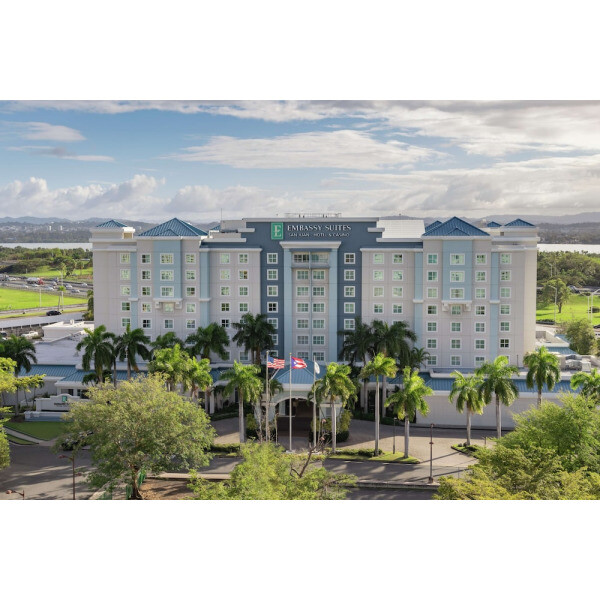 | Carolina | 엠버시 스위츠 바이 힐튼 산 후안 호텔  카지노