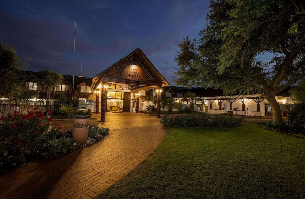 | Vanderbijlpark | 에메랄드 리조트  카지노