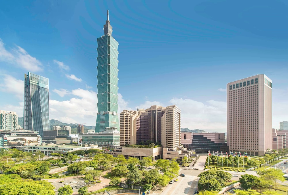[해외] | Taipei | 그랜드 하얏트 타이베이