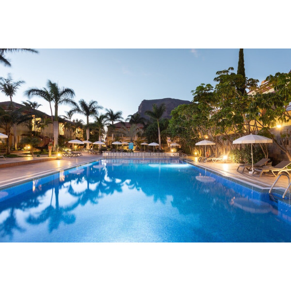 | Valle Gran Rey | 레지덴시알 엘 야노