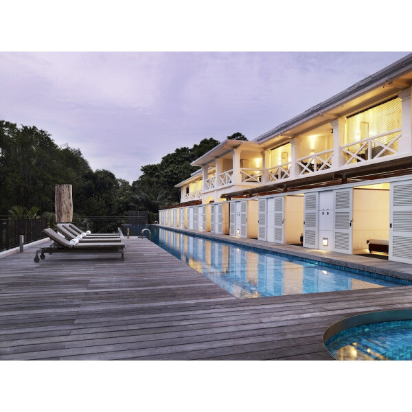 | Singapore | 아마라 성소 리조트 센토사