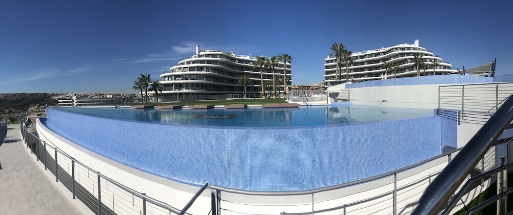 | Elche | 디럭스 아파트먼트 아레날레스 델 솔 비치