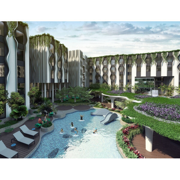 | Singapore | 빌리지  호텔  센토사 바이 파 이스트 호스피탈리티