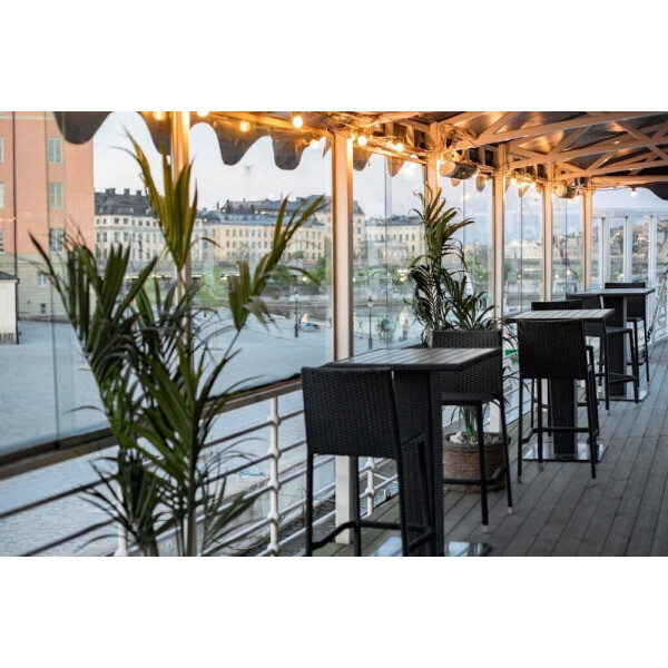 | Stockholm | 멜라드로트닝겐 호텔