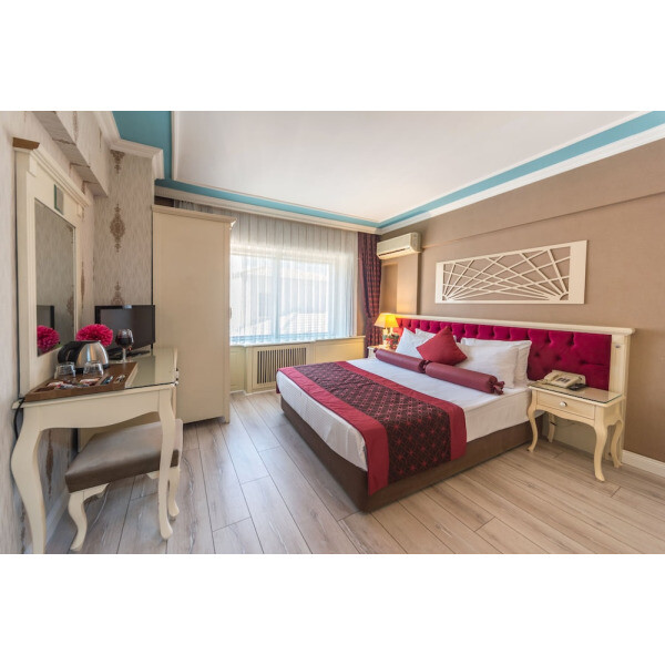 | Istanbul | 비바 디럭스 호텔