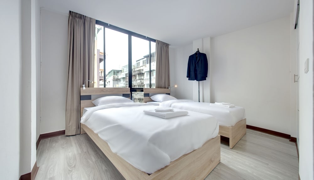 [해외] | Bangkok | 르 봉허르 포쉬텔  호스텔