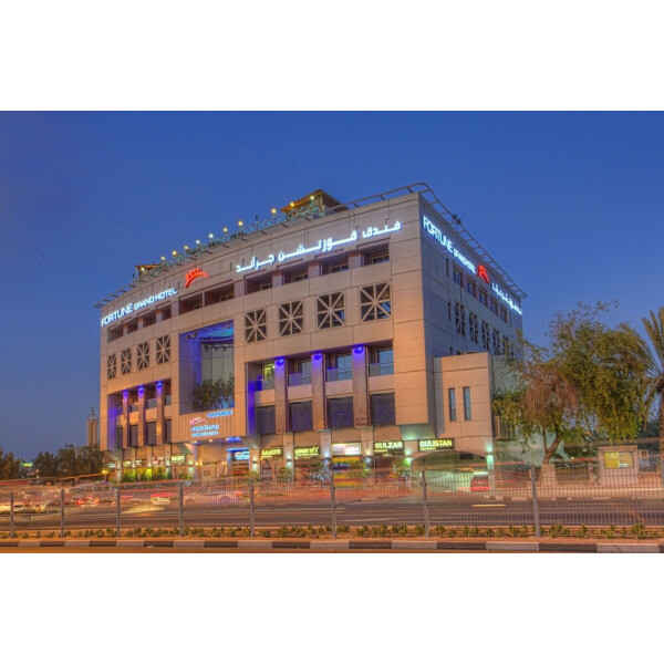 | Dubai | 포춘 그랜드 호텔