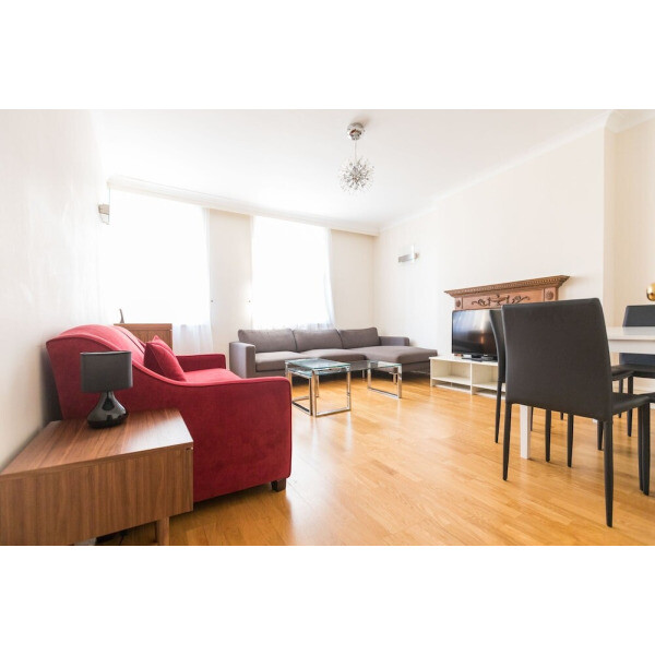 | London | 벨그라비아 아파트먼트   그로스베너 가든