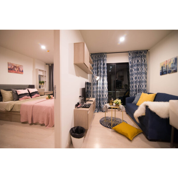 | Bangkok | 아파트 BTS On Nut 편의점 근처  bkmono3