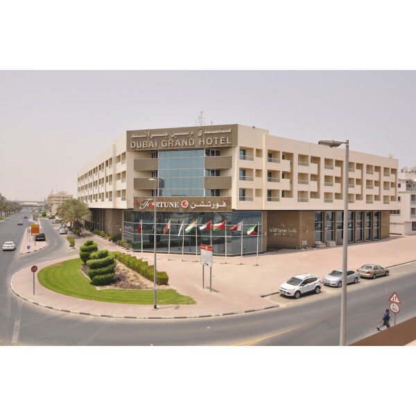 | Dubai | 두바이 그랜드 호텔 바이 포춘