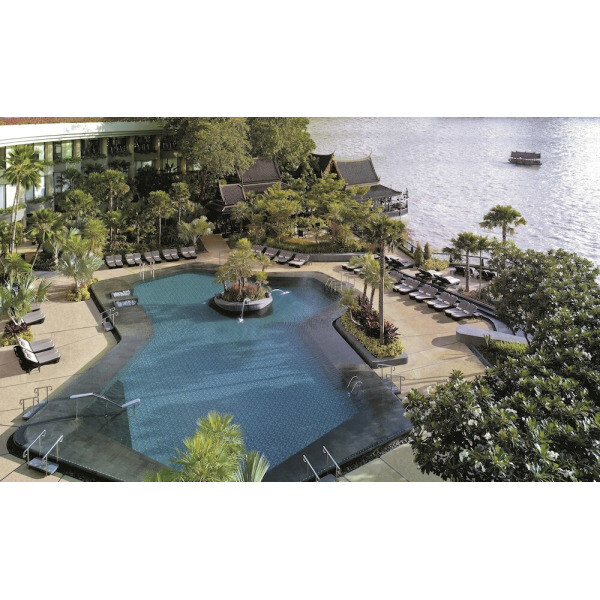 | Bangkok | 샹그릴라 방콕