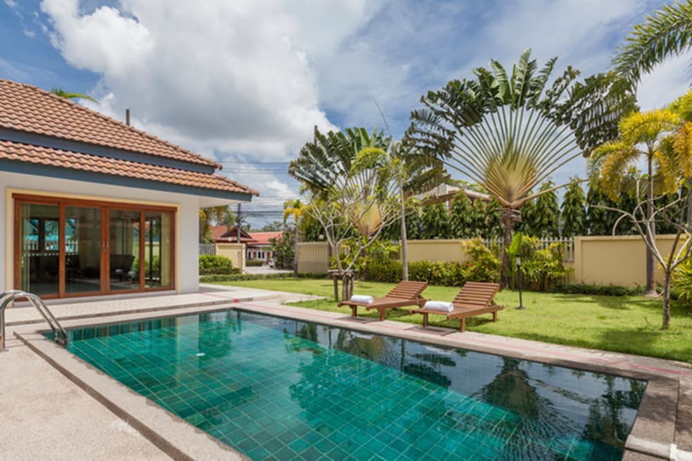 [해외] | Chalong | 차오파 웨스트 풀 빌라