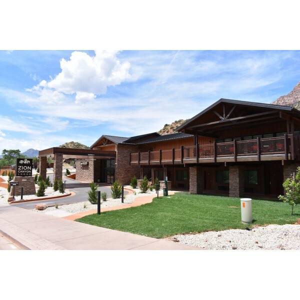 | Springdale | 자이언 캐년 로지